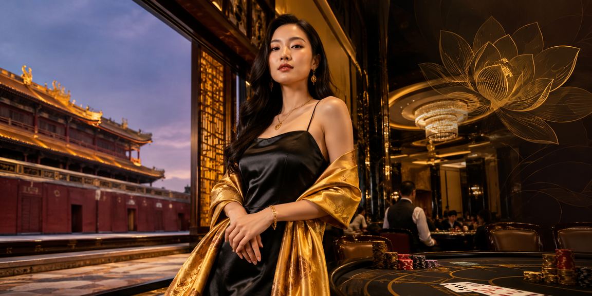 Trò chơi bài và casino trực tuyến phổ biến tại Huế