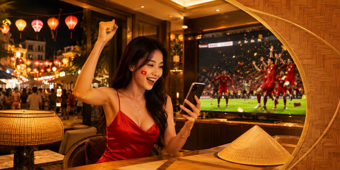 Giao diện ứng dụng cá cược 2so trên smartphone